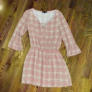 SANCTUARY Marrakech Mini Dress Size M Medium